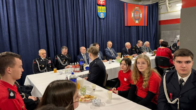 ZEBRANIE SPRAWOZDAWCZO-WYBORCZE OSP IWONICZ-ZDRÓJ