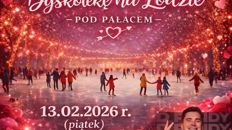 Walentynkowa Dyskoteka na Lodzie