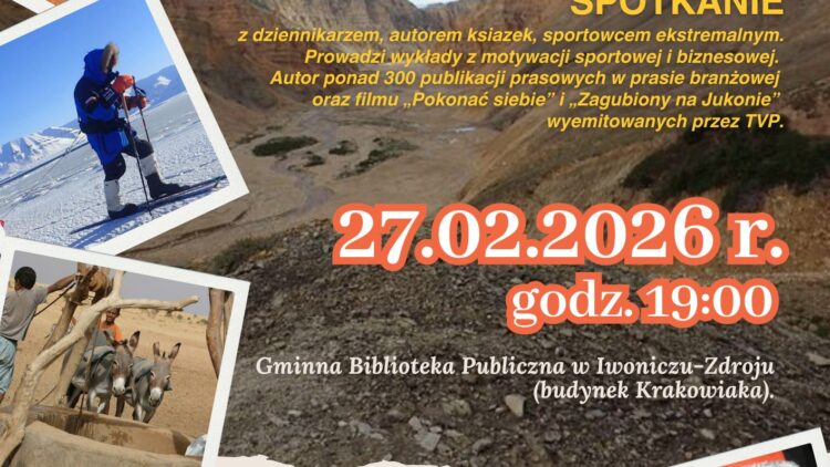 PRZYPOMINAMY! JUŻ WKRÓTCE WYJĄTKOWE SPOTKANIE