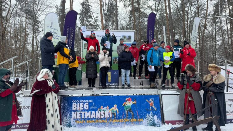 IKN Górnik na 36. Ogólnopolskim Biegu Hetmańskim!