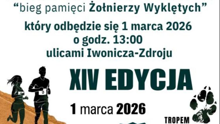 BIEG TROPEM WILCZYM 2026