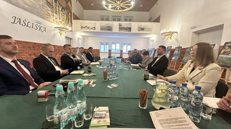 Konwent Wójtów i Burmistrzów Powiatu Krośnieńskiego