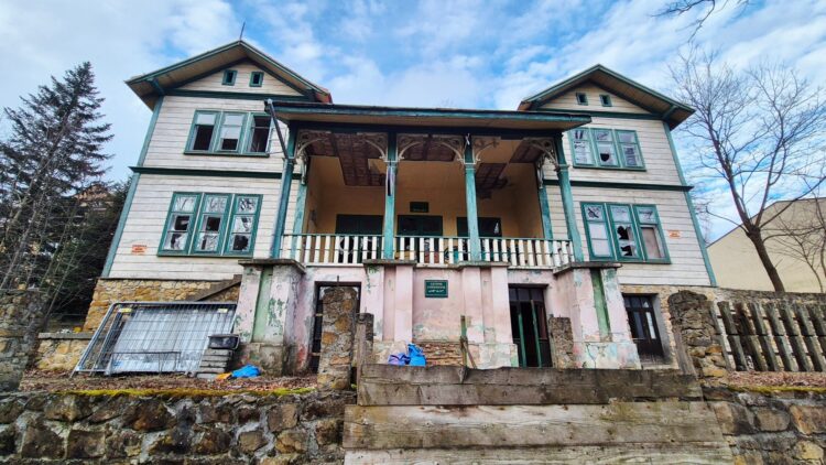 Wspólnie dla ratowania zabytku!