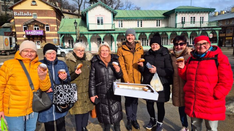 Tłusty Czwartek w Gminie Iwonicz-Zdrój