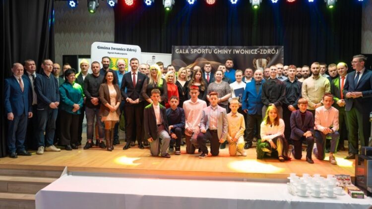 II GALA SPORTU GMINY IWONICZ-ZDRÓJ