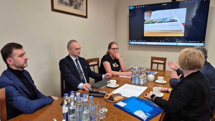 Z cyklu: SPOTKANIA, dotyczące lokalnego dziedzictwa kulturowego