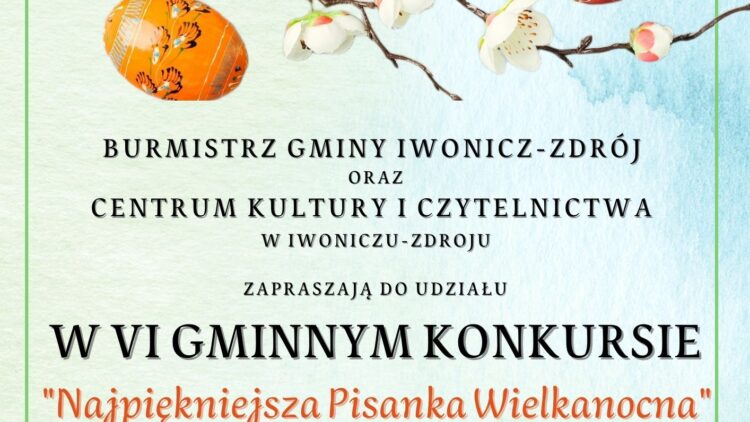 Wielkanoc tuż-tuż… a razem z nią kolory, tradycja i kreatywność!