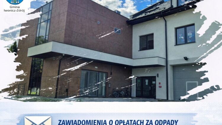 WAŻNA INFORMACJA DLA MIESZKAŃCÓW LUBATÓWKI