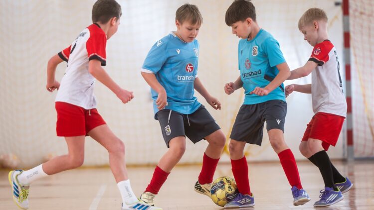 Charakter, walka, zwycięstwo – młodzi górą!