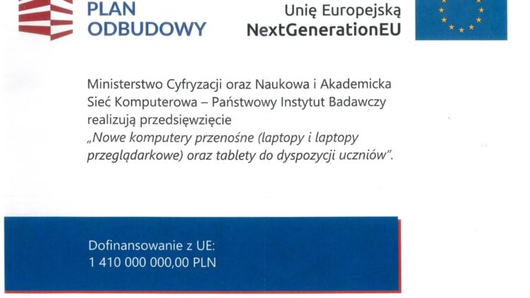 Wyposażenie szkół/instytucji w odpowiednie urządzenia i infrastrukturę ICT w celu poprawy ogólnej wydajności systemów edukacji