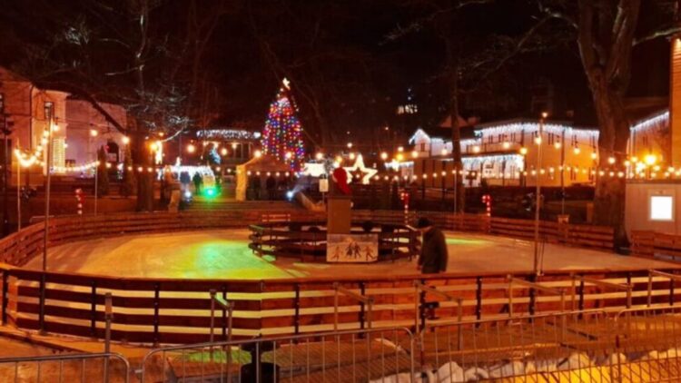 Walentynkowa dyskoteka na lodzie!