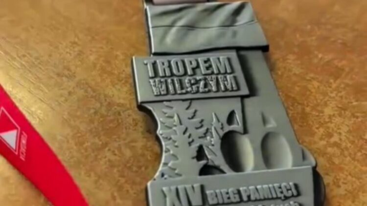 Pobiegnij dla Pamięci. Pobiegnij dla Wolności.