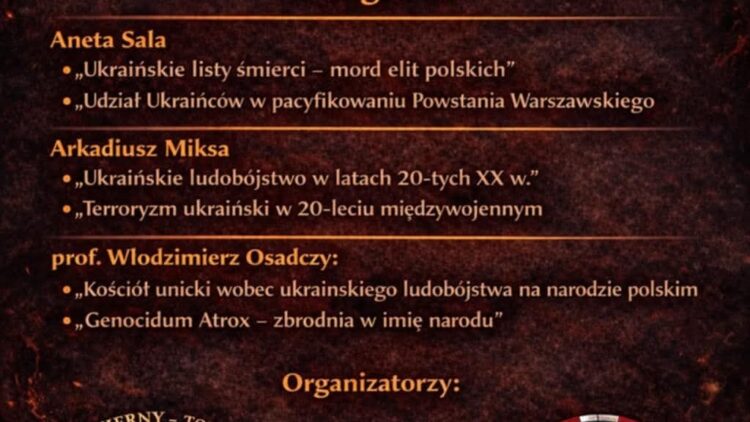 Konferencja historyczno-edukacyjna