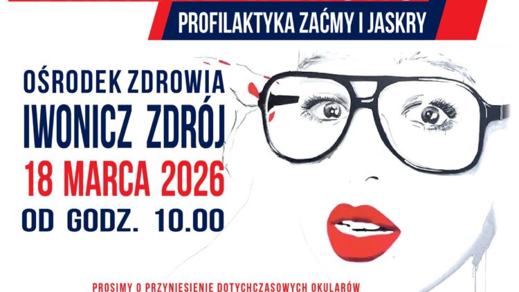 Zadbaj o swój wzrok!