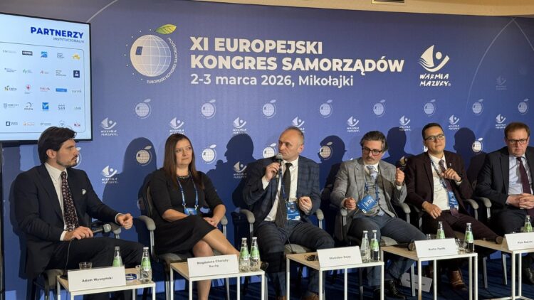IX Europejski Kongres Samorządów w Mikołajkach