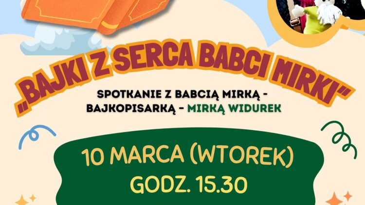 Popołudnie pełne ciepła i pięknych opowieści