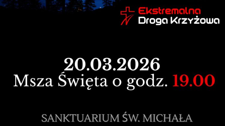 Ekstremalna Droga Krzyżowa – Miejsce Piastowe 2026