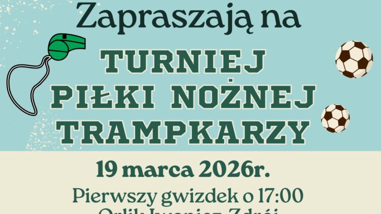 Piłkarskie emocje w Iwoniczu-Zdroju!