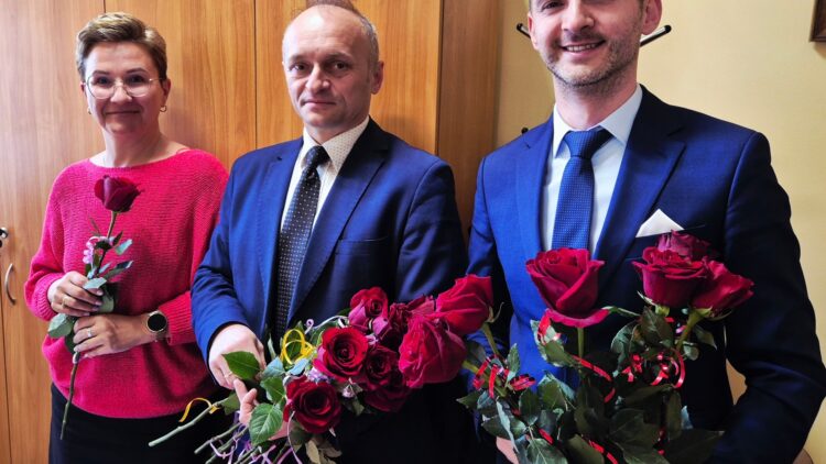 Dzień Kobiet w urzędzie