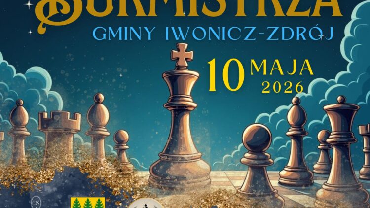 WAŻNA INFORMACJA – ZMIANA TERMINU TURNIEJU