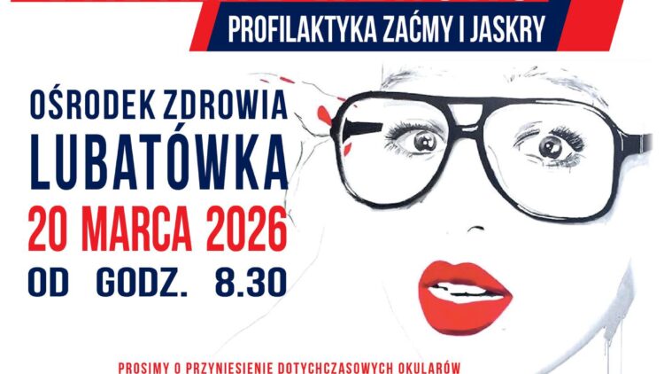 Zadbaj o swój wzrok!