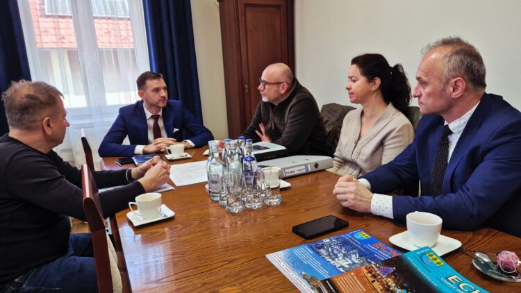 Dialog i konkretne działania dla przyszłości Willi Belweder