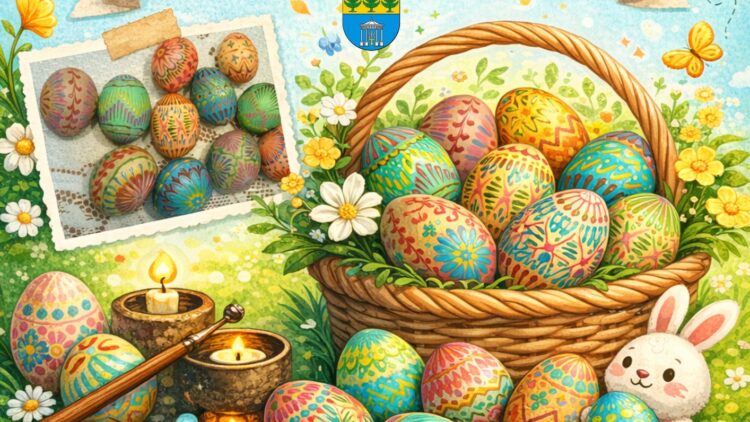 Wielkanocne Warsztaty Pisankowe