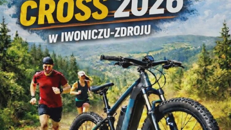 RUSZYŁY ZAPISY! Dołącz do X Jubileuszowego Crossu Charytatywnego w Iwoniczu-Zdroju!
