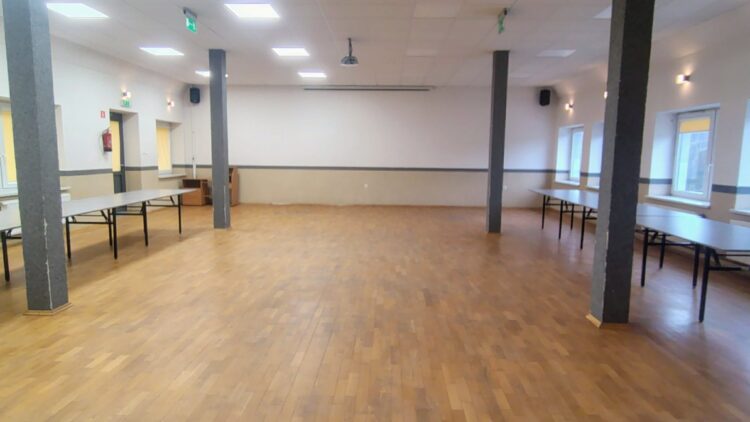 Trwa remont w OSP Lubatowa!