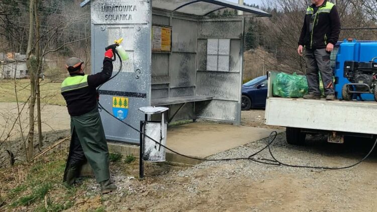 Wiosna rozkwitła na dobre, a nasza gmina razem z nią!