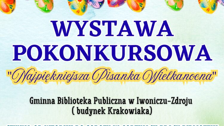 Wiosna, kolory i tradycje Wielkanocy już na Was czekają!
