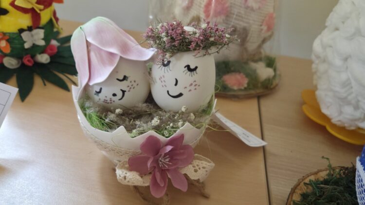 Wyniki VI Gminnego Konkursu „Najpiękniejsza Pisanka Wielkanocna”