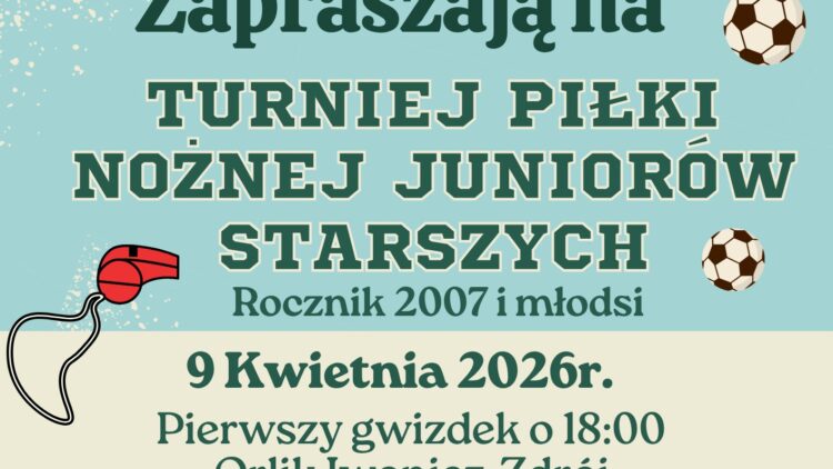 CZAS NA WIELKIE GRANIE! 