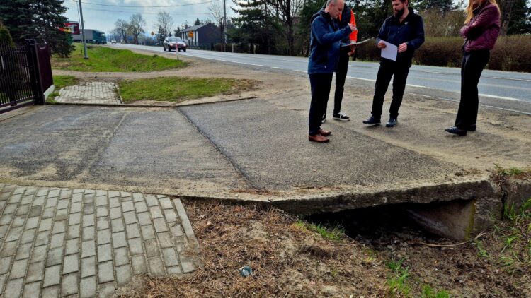 Ważne spotkanie w sprawie inwestycji drogowych!