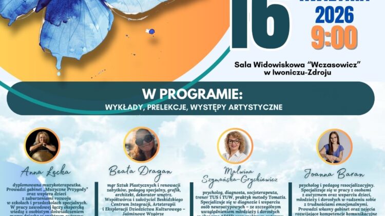 „Zrozumieć Spektrum” – drugie spotkanie pełne empatii i wiedzy