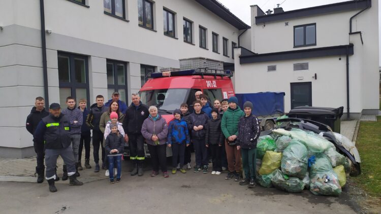 AKCJA SPRZĄTANIE – 28.03.2026