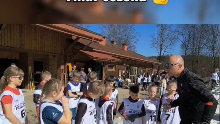 13 MEDALI NA ZAKOŃCZENIE SEZONU NARCIARSKIEGO!