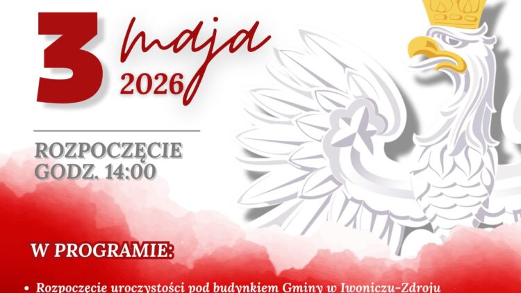 Majówka w Iwoniczu-Zdroju – świętujmy razem!