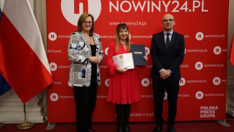 Sukces Iwo-English – II miejsce w Plebiscycie Edukacyjnym 2025!