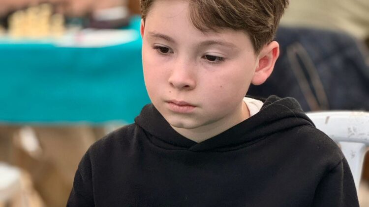 Wielki sukces młodego szachisty z Iwonicza-Zdroju