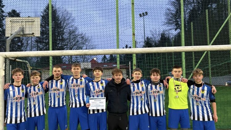 Turniej juniorów starszych w Iwoniczu-Zdroju