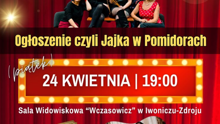 SZUKASZ POMYSŁU NA UDANY WIECZÓR? MAMY COŚ IDEALNEGO!