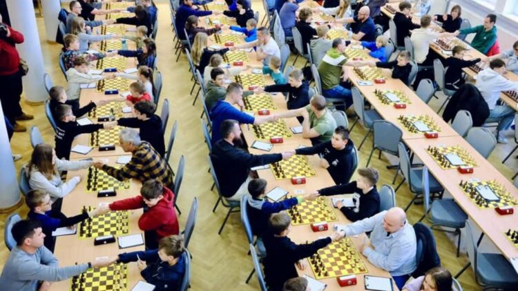 Międzynarodowy Turniej Szachowy „Cztery Pory Roku” – Edycja wiosenna 2026