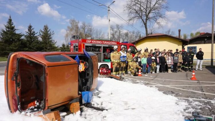 Młodzi mistrzowie pożarnictwa wyłonieni!