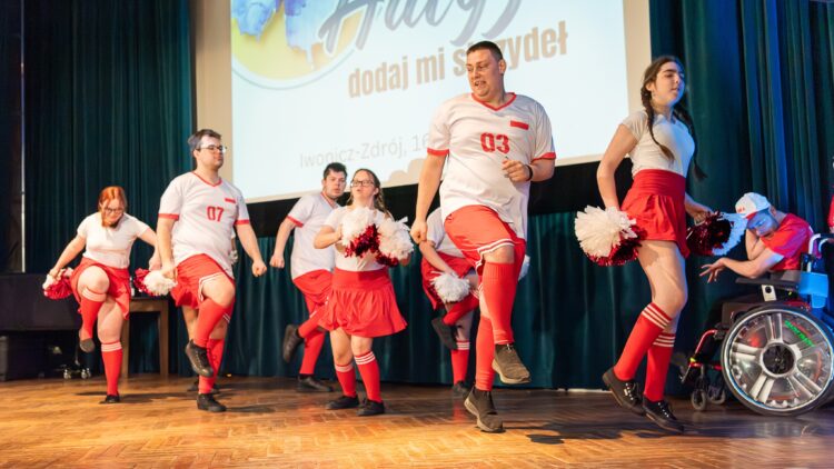 „Autyzm – Dodaj mi skrzydeł”