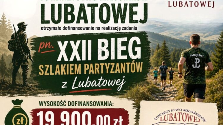 „Bieg pamięci, który łączy pokolenia”