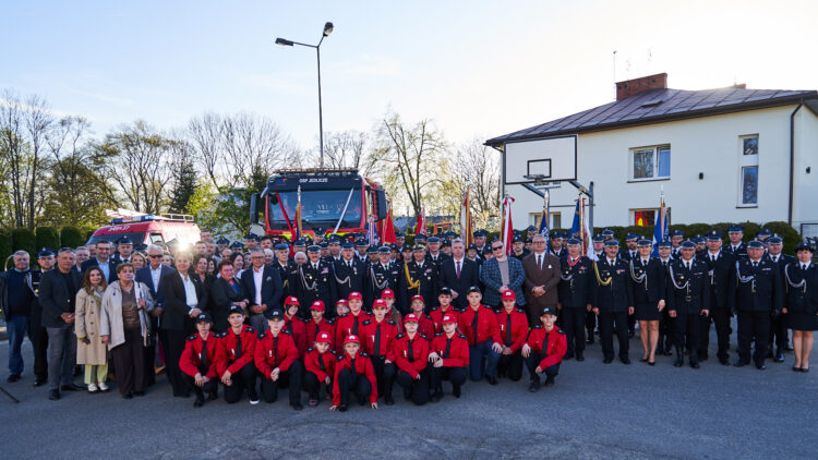 Jubileusz 100-lecia OSP Jedlicze