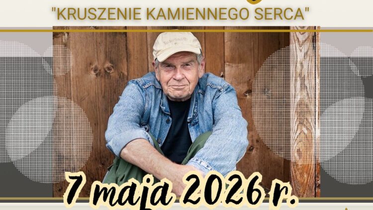 Recital Lecha Dyblika – „Kruszenie Kamiennego Serca”