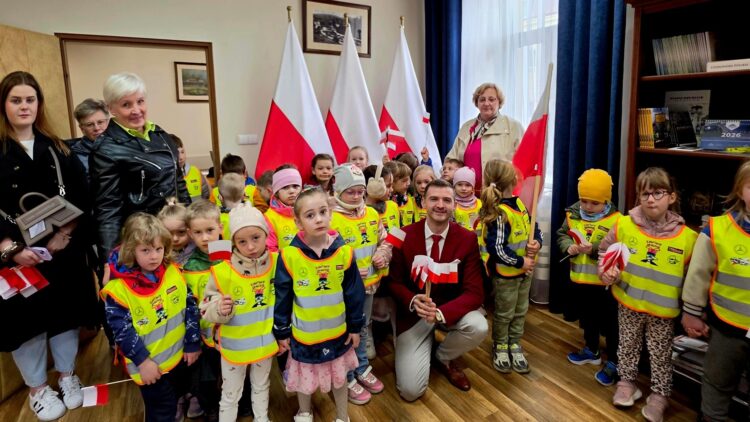 Patriotyzm zaczyna się od najmłodszych!