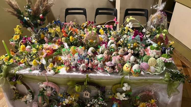 Kiermasz Wielkanocny